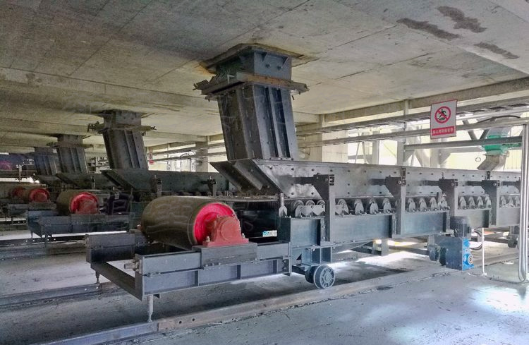 帶式給料機(jī)減速機(jī)振動的原因分析及解決辦法