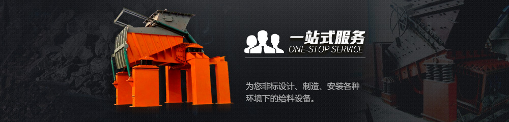 一站式服務(wù),為您非標(biāo)設(shè)計、制造、安裝各種環(huán)境下的給料設(shè)備